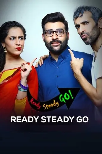 Ready Steady Go TV series poster - Rated 5.5/10