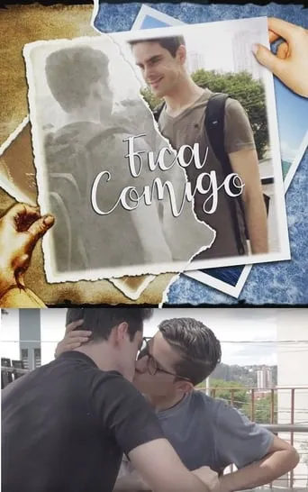 Fica Comigo TV series poster - Rated 10/10