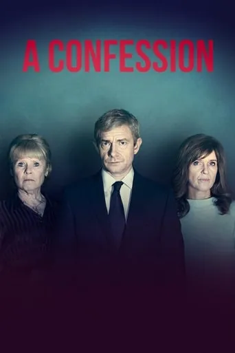 A Confession TV series poster - Rated 6.9/10