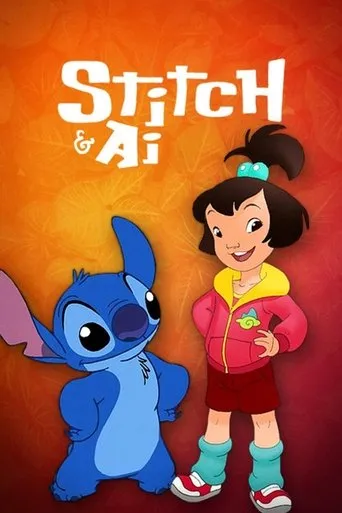 Stitch & Ai TV series poster - Rated 3.5/10