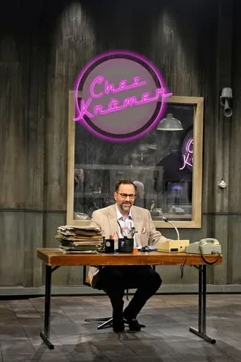 Chez Krömer TV series poster - Rated 7.3/10