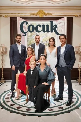 Çocuk TV series poster - Rated 6.6/10