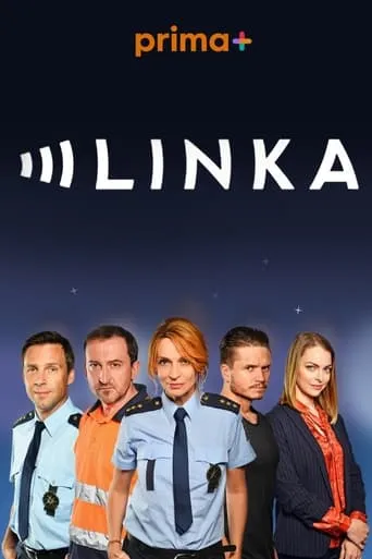 Linka TV series poster - Entertainment content