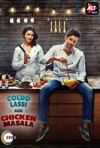 Coldd Lassi Aur Chicken Masala TV series poster - Rated 5.5/10