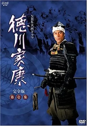 Tokugawa Ieyasu TV series poster - Rated 10/10