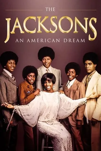 The Jacksons: An American Dream TV series poster - Rated 6.7/10