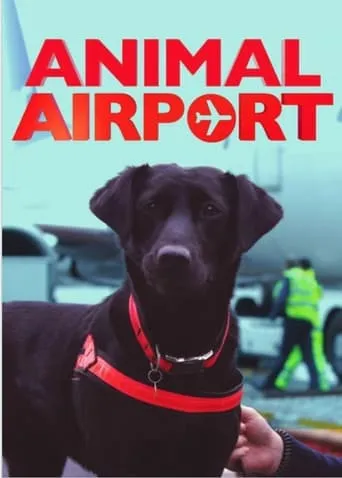 Animal Airport TV series poster - Rated 7/10