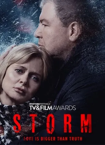 Storm TV series poster - Rated 6.7/10