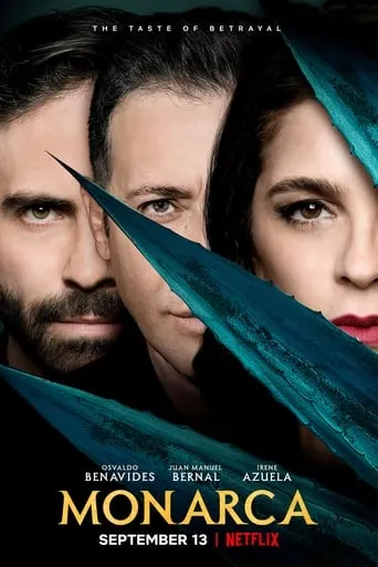 Monarca TV series poster - Rated 7.5/10
