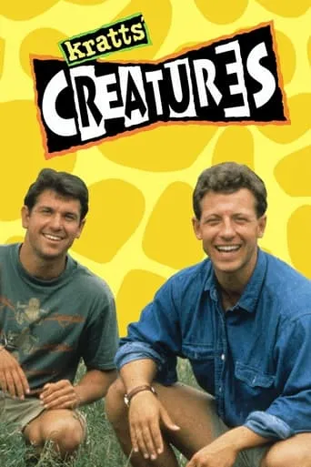 Kratts' Creatures TV series poster - Rated 8.3/10