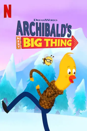 Archibald's Next Big Thing TV series poster - Rated 6.1/10