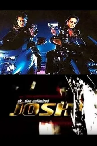 ak...tion unlimited - JOSH TV series poster - Rated 5.5/10