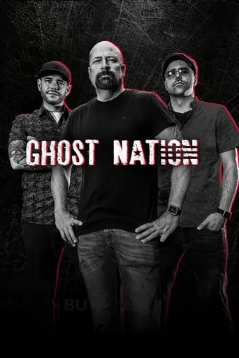 Ghost Nation TV series poster - Rated 9.3/10