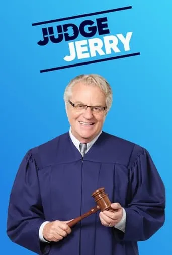 Judge Jerry TV series poster - Rated 5.2/10