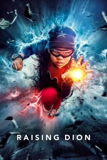 Raising Dion TV series poster - Rated 7.6/10