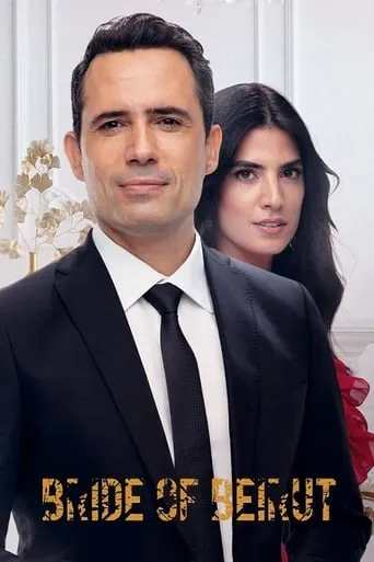 Bride of Beirut TV series poster - Rated 6.2/10