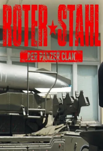 Roter Stahl - Der Panzer-Clan TV series poster - Rated 10/10