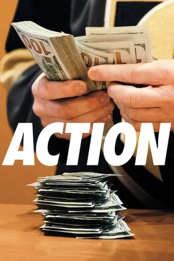 Action TV series poster - Rated 6/10