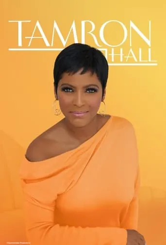 Tamron Hall TV series poster - Rated 5.1/10