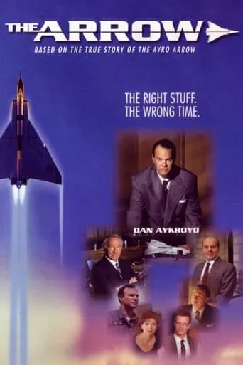 The Arrow TV series poster - Rated 7.5/10