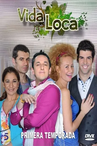 Vida Loca TV series poster - Rated 3.5/10