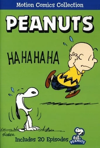 Peanuts Motion Comics TV series poster - Rated 7.4/10