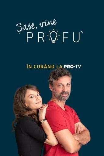 Profu' TV series poster - Entertainment content