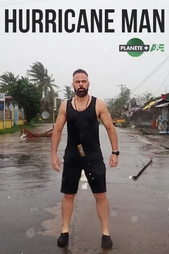 Hurricane Man TV series poster - Rated 4/10
