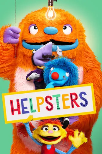 Helpsters TV series poster - Rated 5/10
