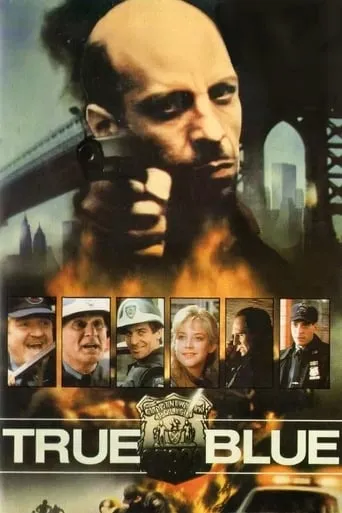 True Blue TV series poster - Rated 6.2/10