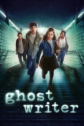 Ghostwriter TV series poster - Rated 7.3/10