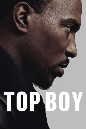 Top Boy TV series poster - Rated 8.1/10