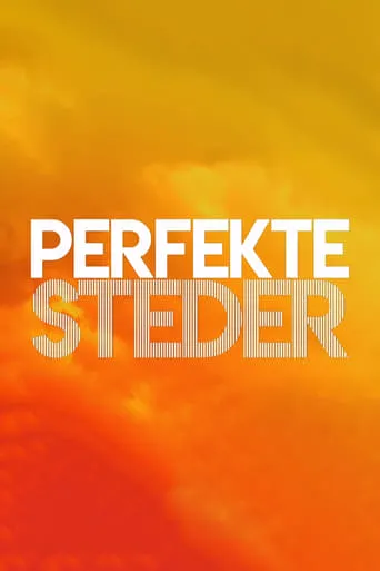 Perfekte steder TV series poster - Rated 5/10