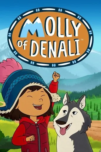 Molly of Denali TV series poster - Rated 7/10