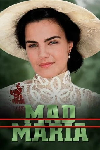 Mad Maria TV series poster - Rated 7/10