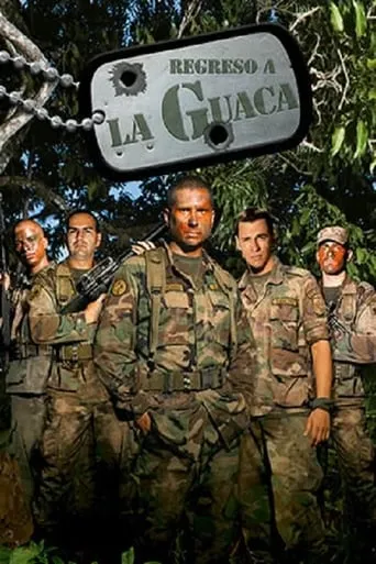 Regreso a la guaca TV series poster - Rated 6.993/10