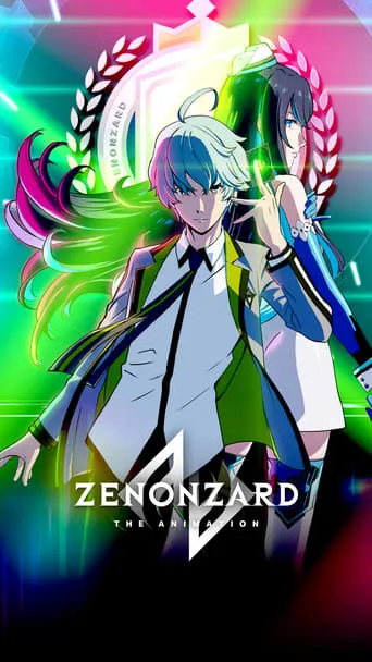 Zenonzard: The Animation TV series poster - Rated 10/10