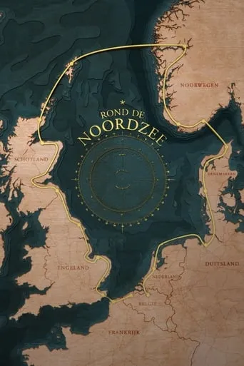 Rond de Noordzee TV series poster - Rated 8/10