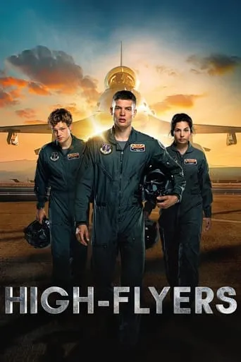 High Flyers TV series poster - Rated 6.9/10