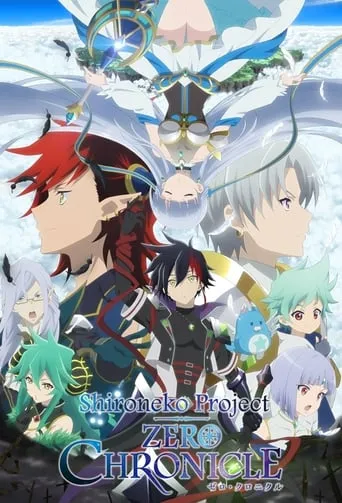 Shironeko Project: Zero Chronicle TV series poster - Rated 6.7/10