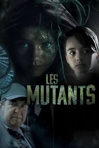 Les Mutants TV series poster - Rated 5.2/10