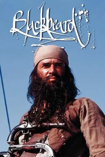 Blackbeard TV series poster - Rated 5.933/10