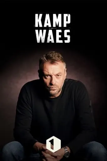 Kamp Waes TV series poster - Rated 9/10
