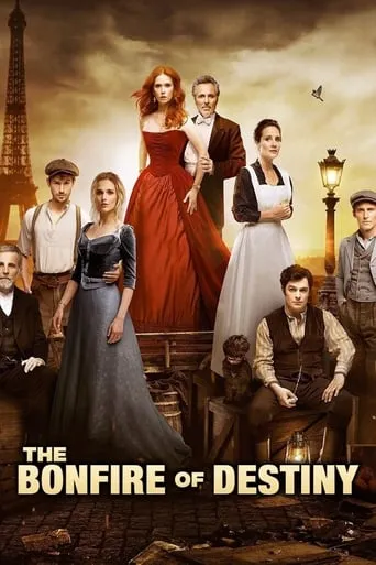 The Bonfire of Destiny TV series poster - Rated 7.4/10