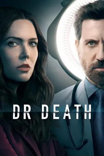 Dr. Death TV series poster - Rated 7.3/10