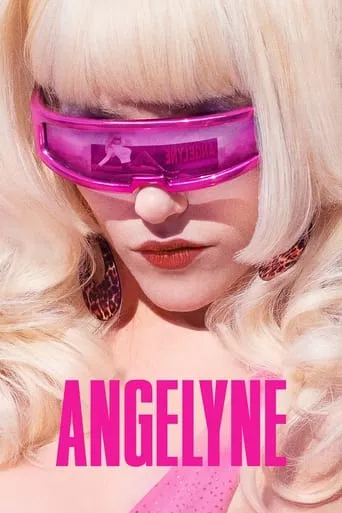 Angelyne TV series poster - Rated 5.765/10