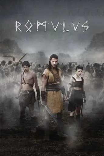 Romulus TV series poster - Rated 6.3/10