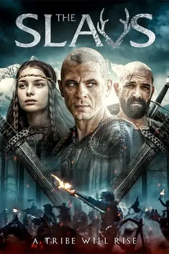 The Slavs TV series poster - Rated 6/10