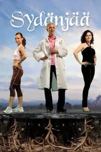 Sydänjää TV series poster - Rated 8/10