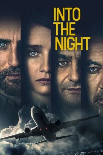 Into the Night TV series poster - Rated 7.2/10